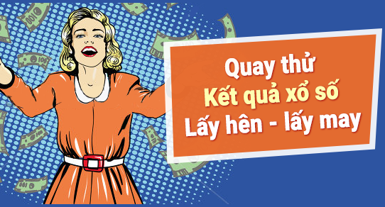 Quay thử XSMT lấy hên