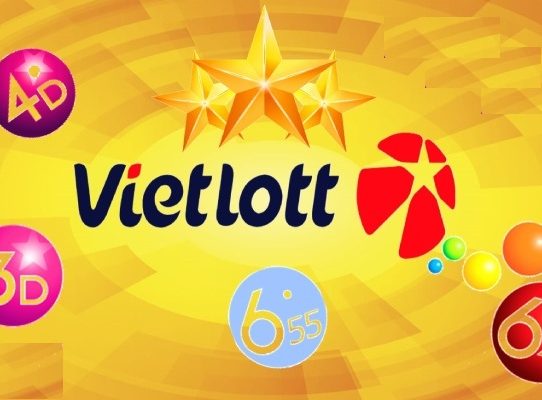 Kết quả Xổ số Vietlott